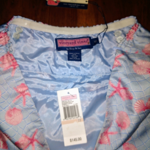 Vineyard Vines Silk Top - Picture 5 of 10